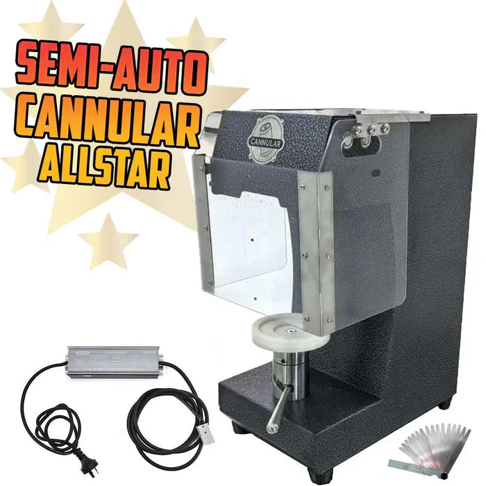 Cannular Canning machine