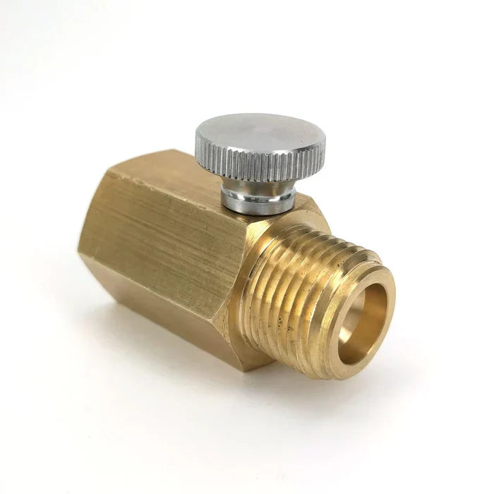 Deluxe Sodastream Filling Adaptor