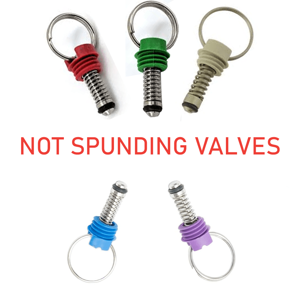 Why you should never use a Pressure Relief Valve (PRV) as a Spunding Valve. - KegLand