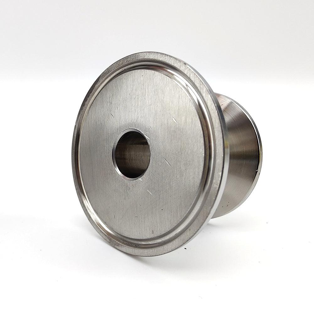 1.5 Inch to 2 Inch Tri-Clover Reducer - KegLand