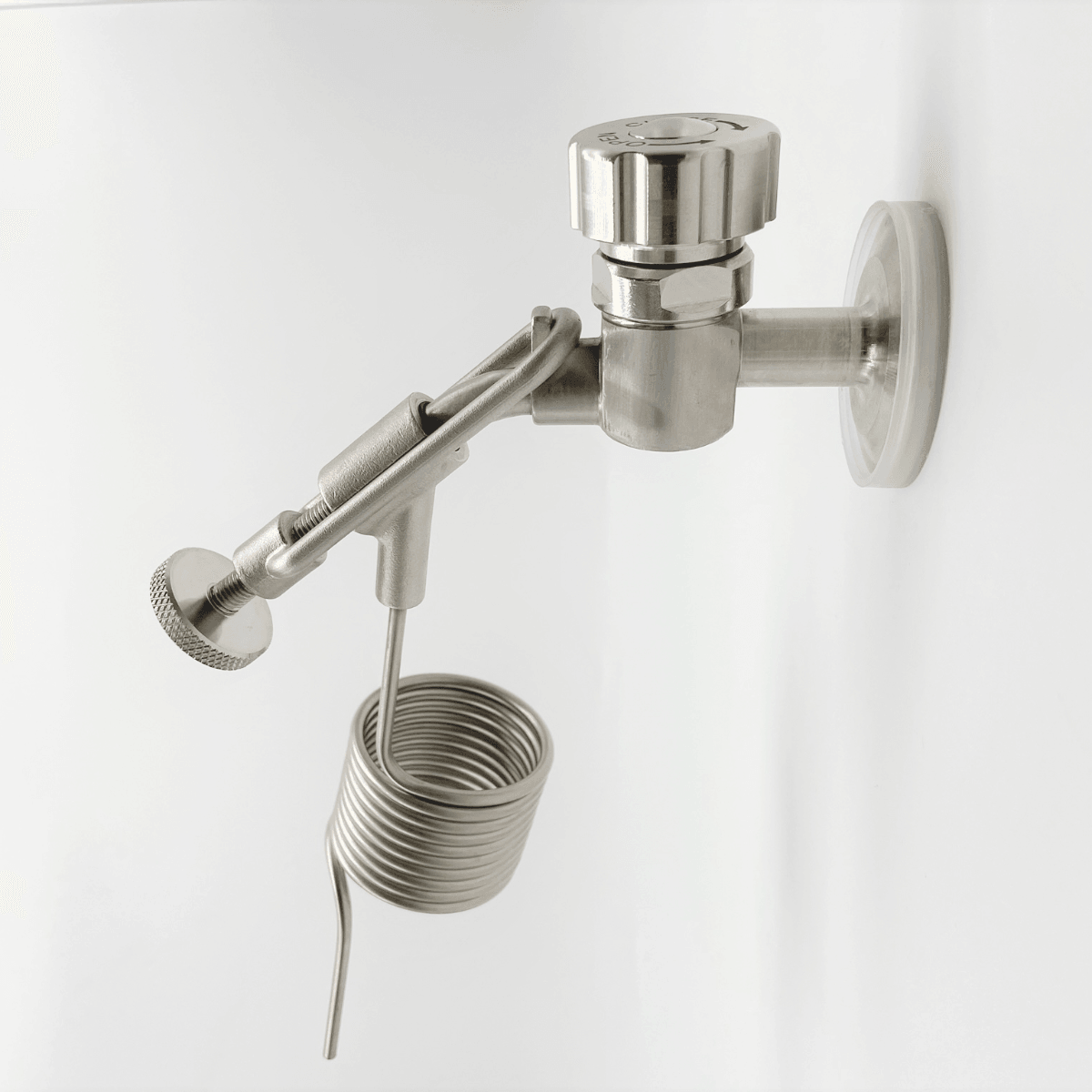 1.5 Inch Tri-Clover Sample Valve - KegLand