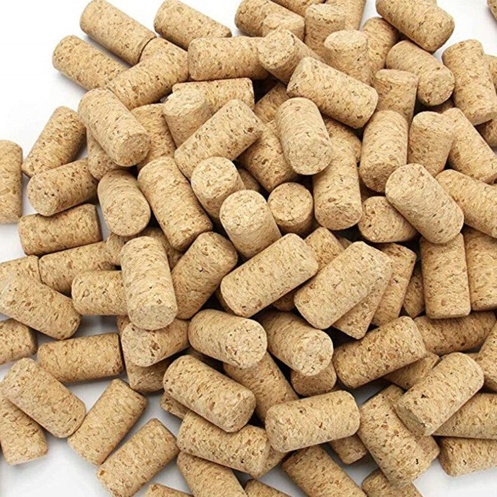 100 x Corks for Wine Bottles - KegLand