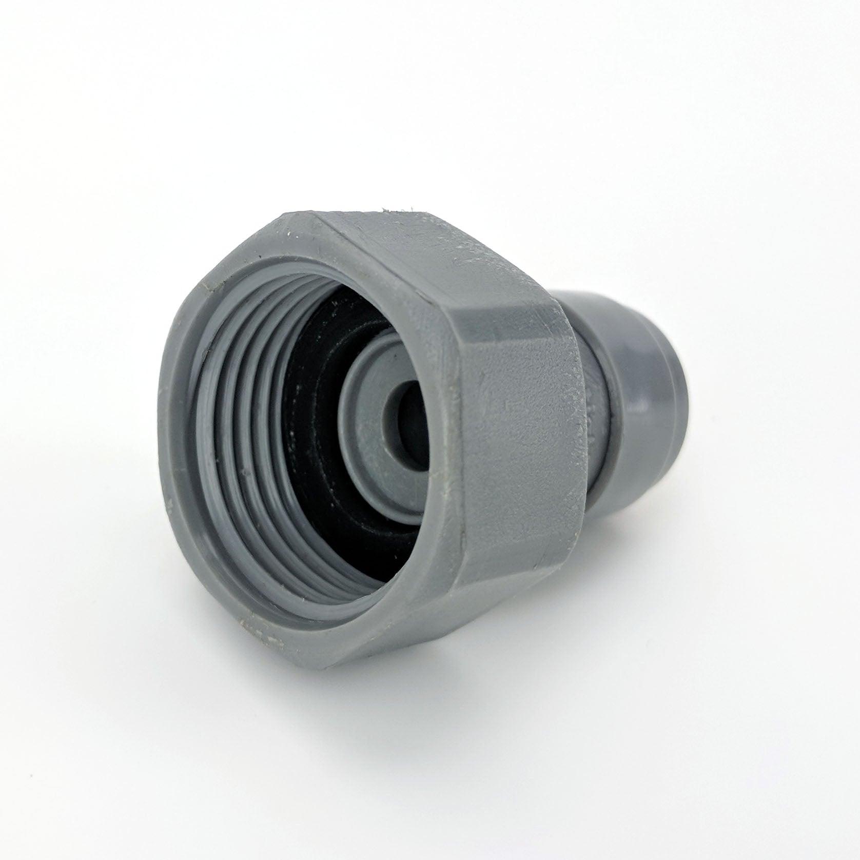 100mm Duotight Long Shank S.S. - KegLand