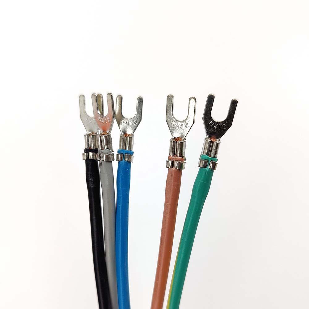 10A Three Phase Power Cord for Gen 4 100L BrewZilla - KegLand