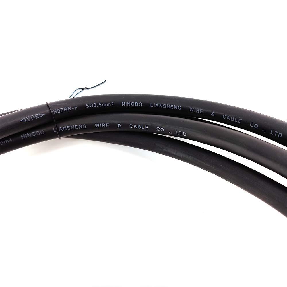 10A Three Phase Power Cord for Gen 4 100L BrewZilla - KegLand