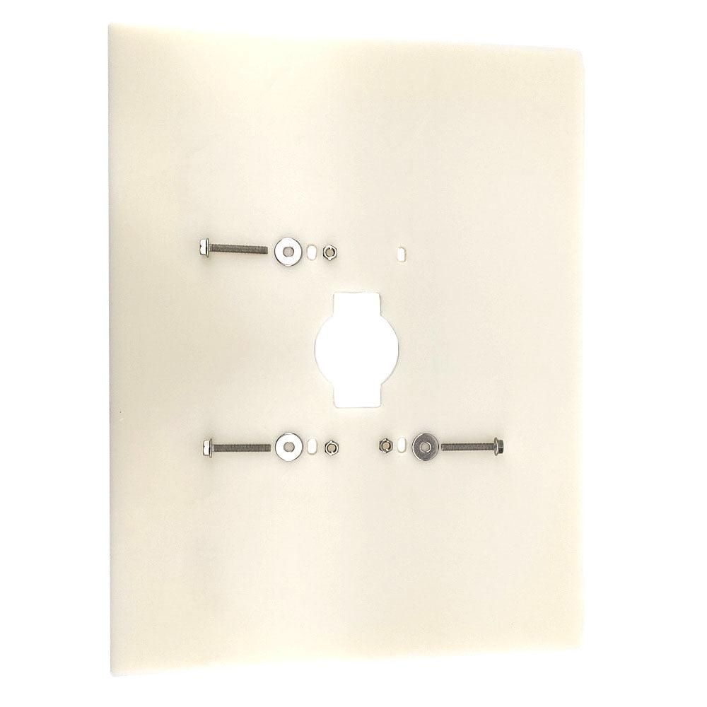 10mm MaltZilla Base Board (PP) + Mounting Bolts/Nuts/Washers - KegLand