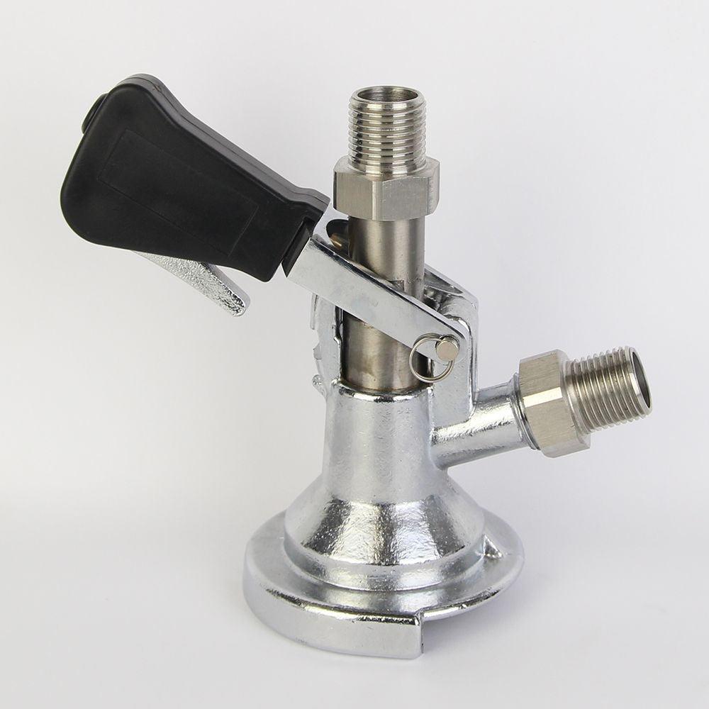 1/2 -5/8 adaptor S.S - KegLand