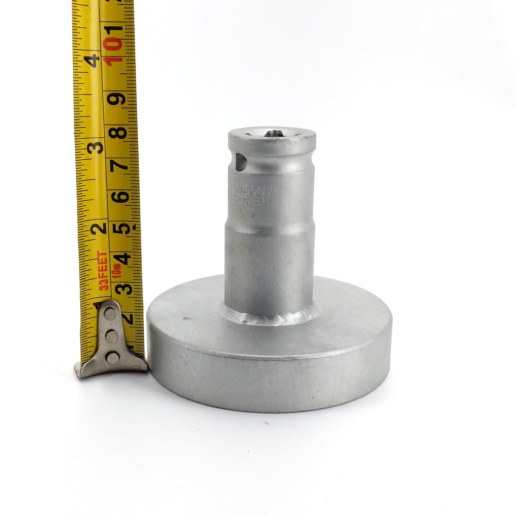 1/2 inch Square Drive - Keg Opening Tools A - KegLand