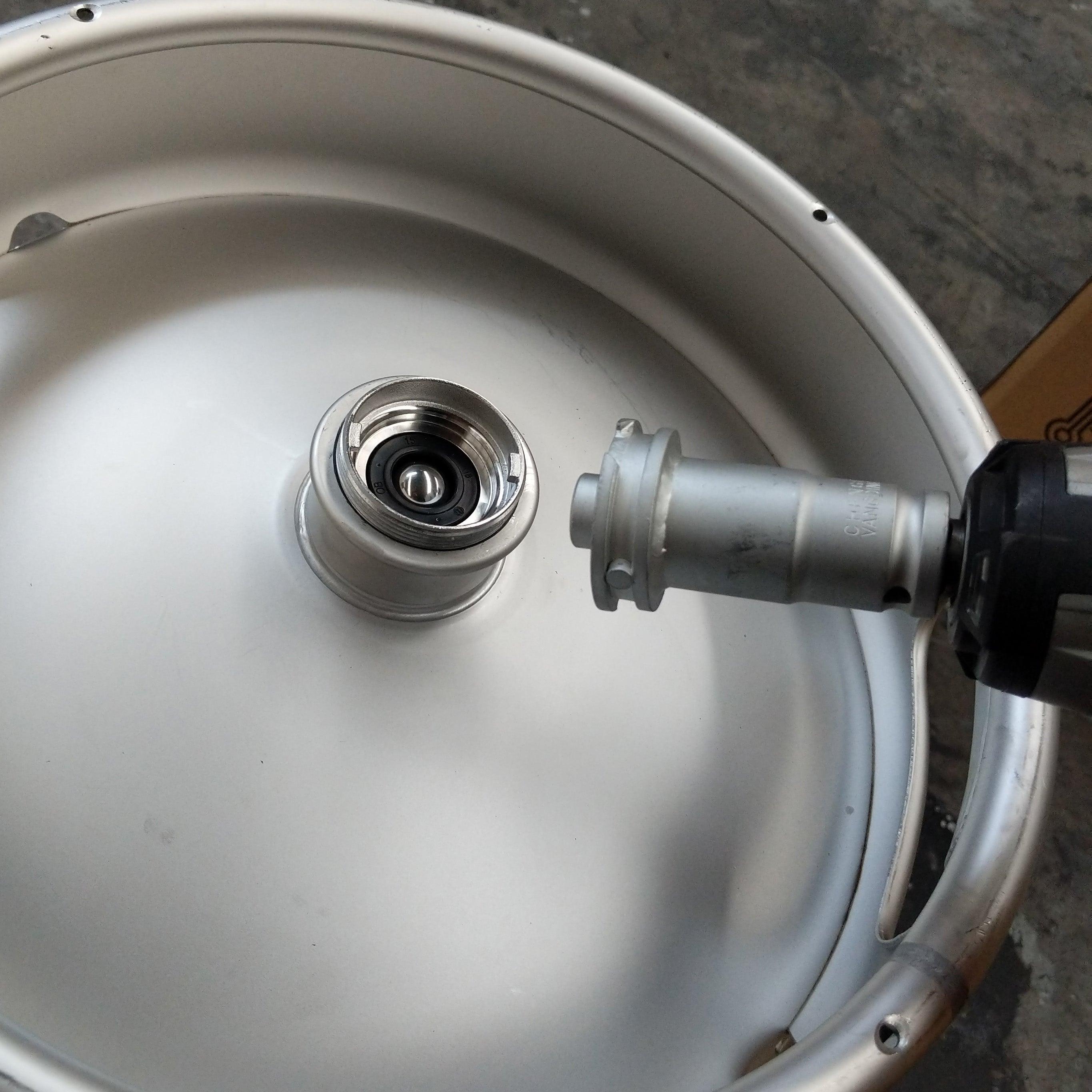 1/2 inch Square Drive - Keg Opening Tools D & S - KegLand