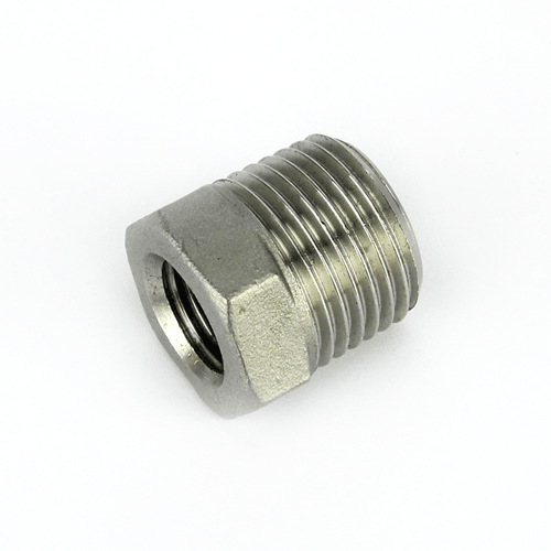 1/4 x 1/2 BSP Stainless Reducing Bush - KegLand