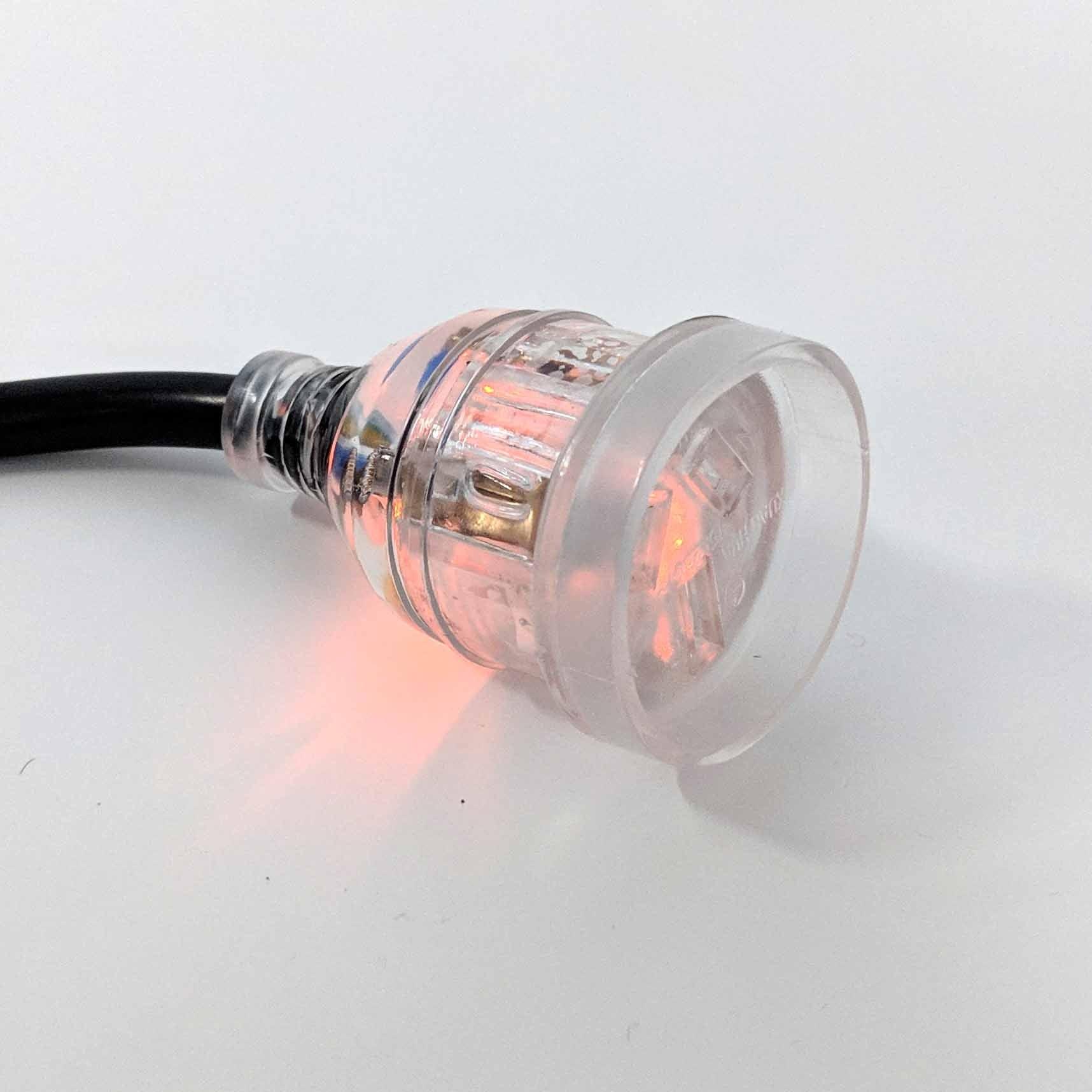 15 amp Extension Lead 5m (with LED Light) (Australian Plug) - KegLand