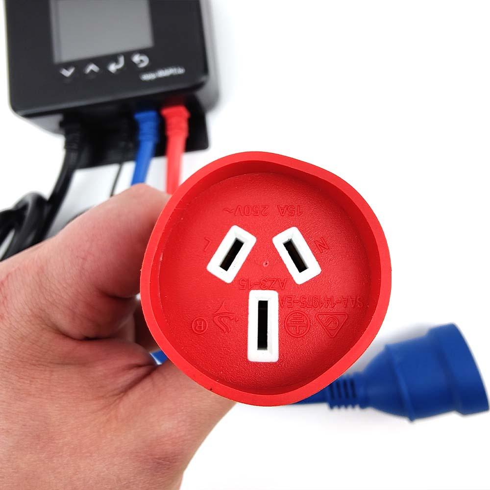 15 Amp - Heavy Duty RAPT Temp Controller - KegLand