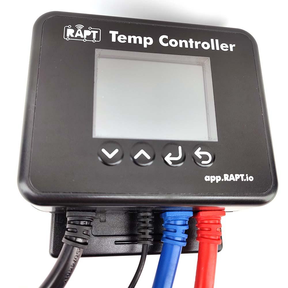 15 Amp - Heavy Duty RAPT Temp Controller - KegLand