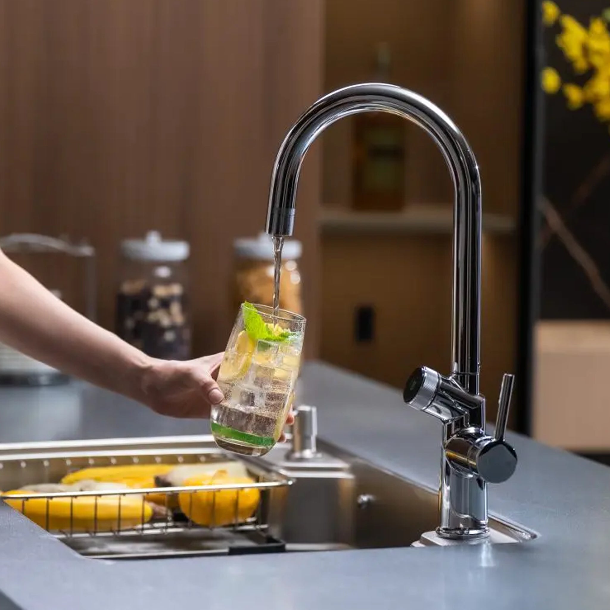 Zumi SpringWhat 6 in 1 Tap Complete System