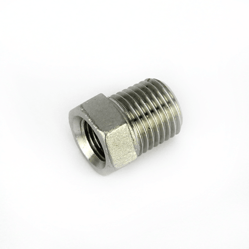 1/8 x 1/4 BSP Stainless Reducing Bush - KegLand