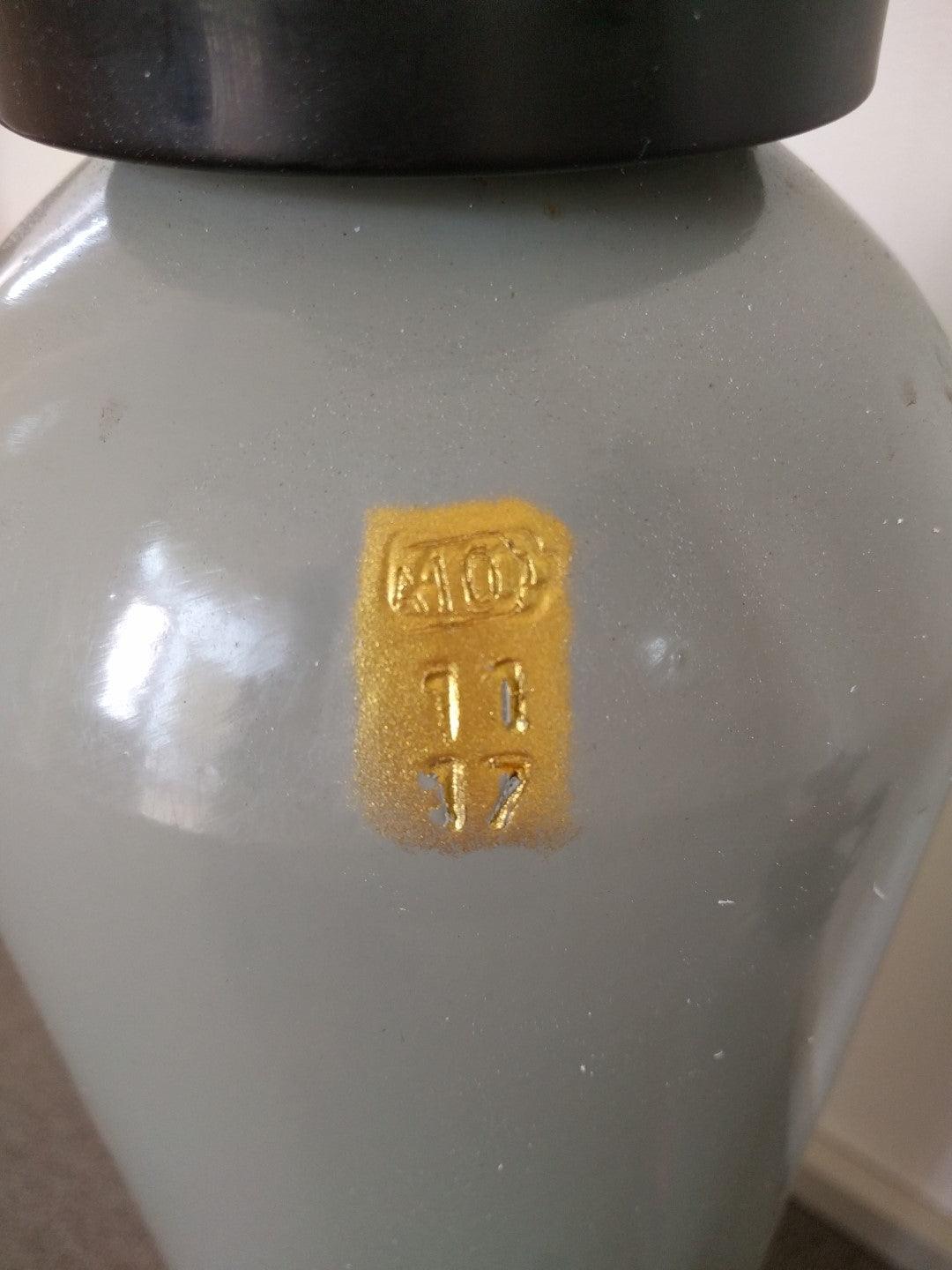 2.6kg CO2 Gas Cylinder (FULL) - KegLand