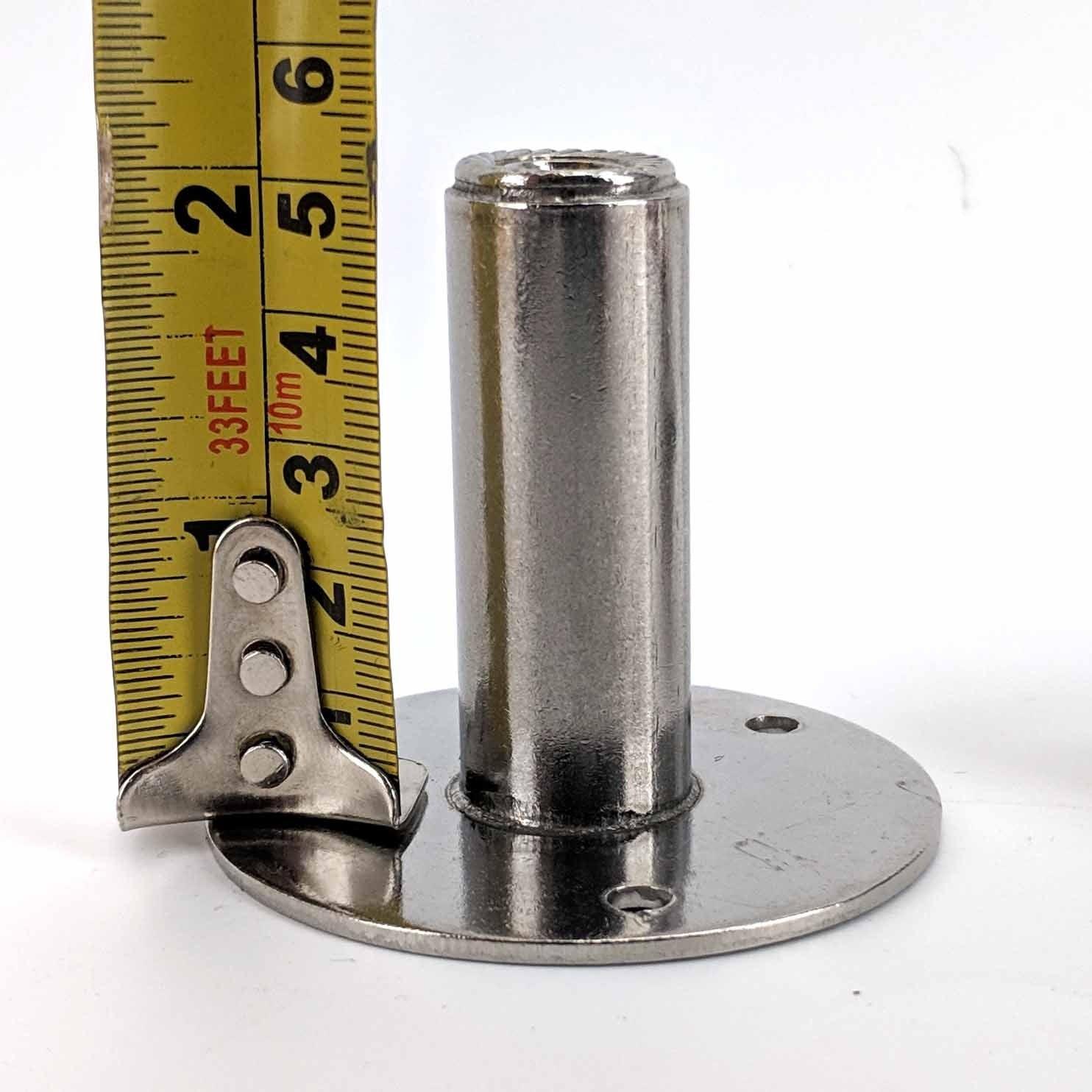 2 Inch DN50 - 304 Stainless Pipe Bracket Hanger Clamp - KegLand