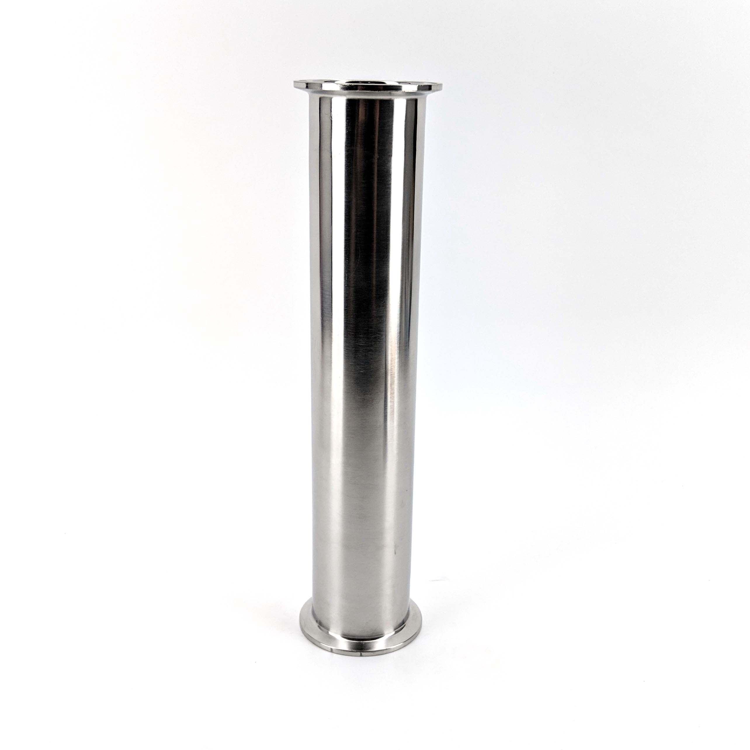 2 Inch Tri Clover Extension tube - KegLand