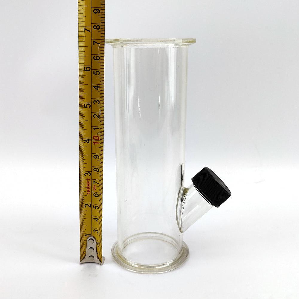 2 Inch Tri-Clover - Hop Bong - Sight Glass - KegLand
