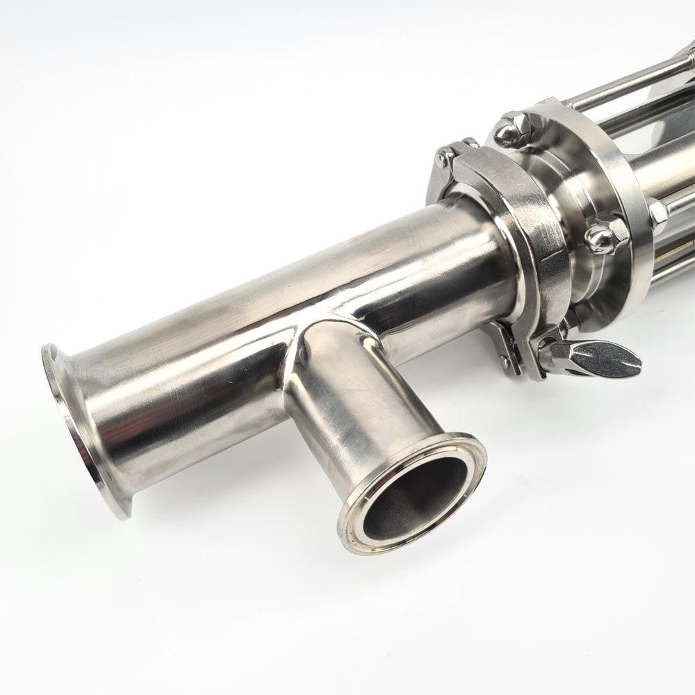 2 inch Tri-Clover RIMS Element and Housing (6kw) - KegLand