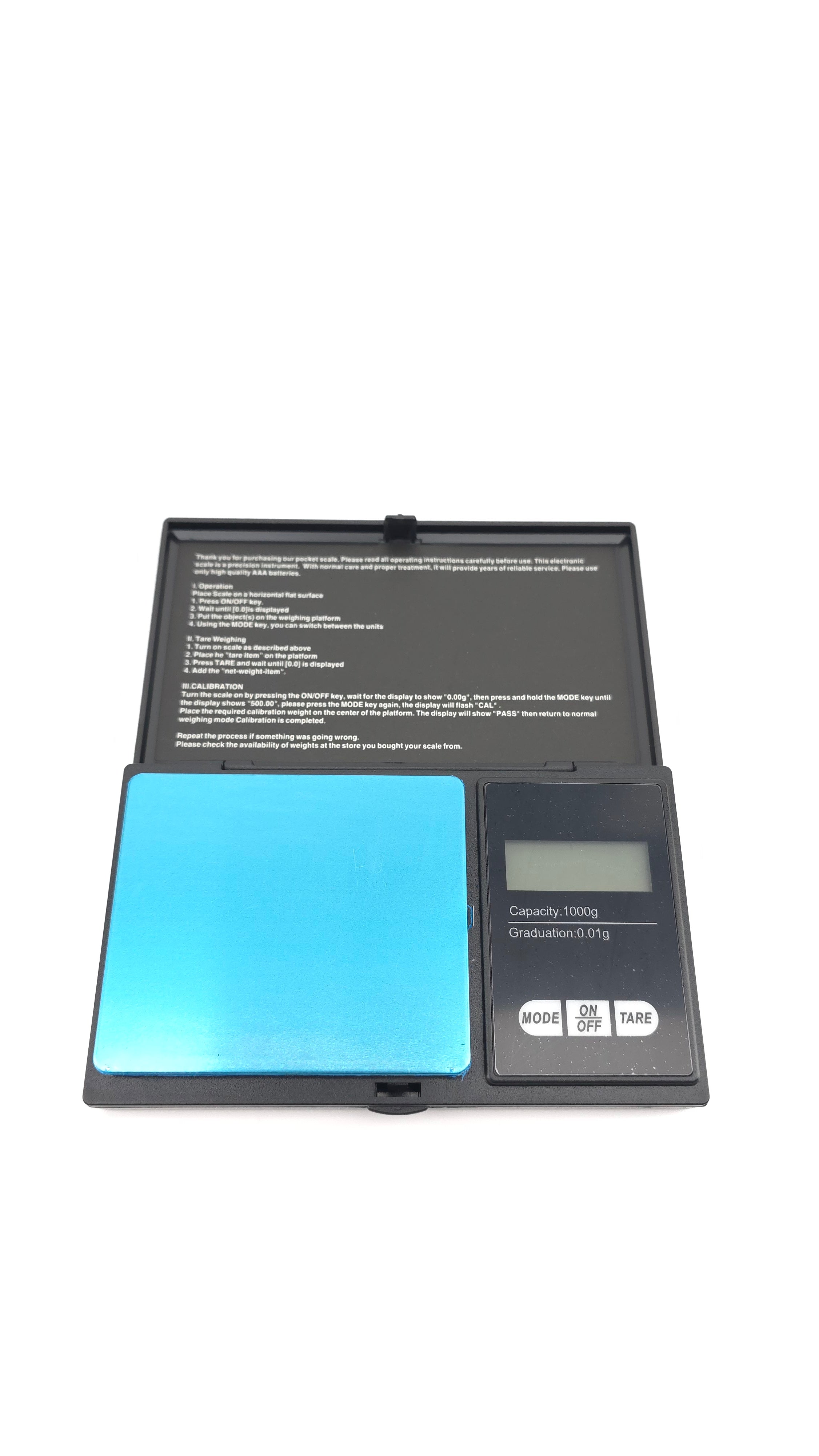 Electronic Pocket Scales 0.01G to 1000 Grams