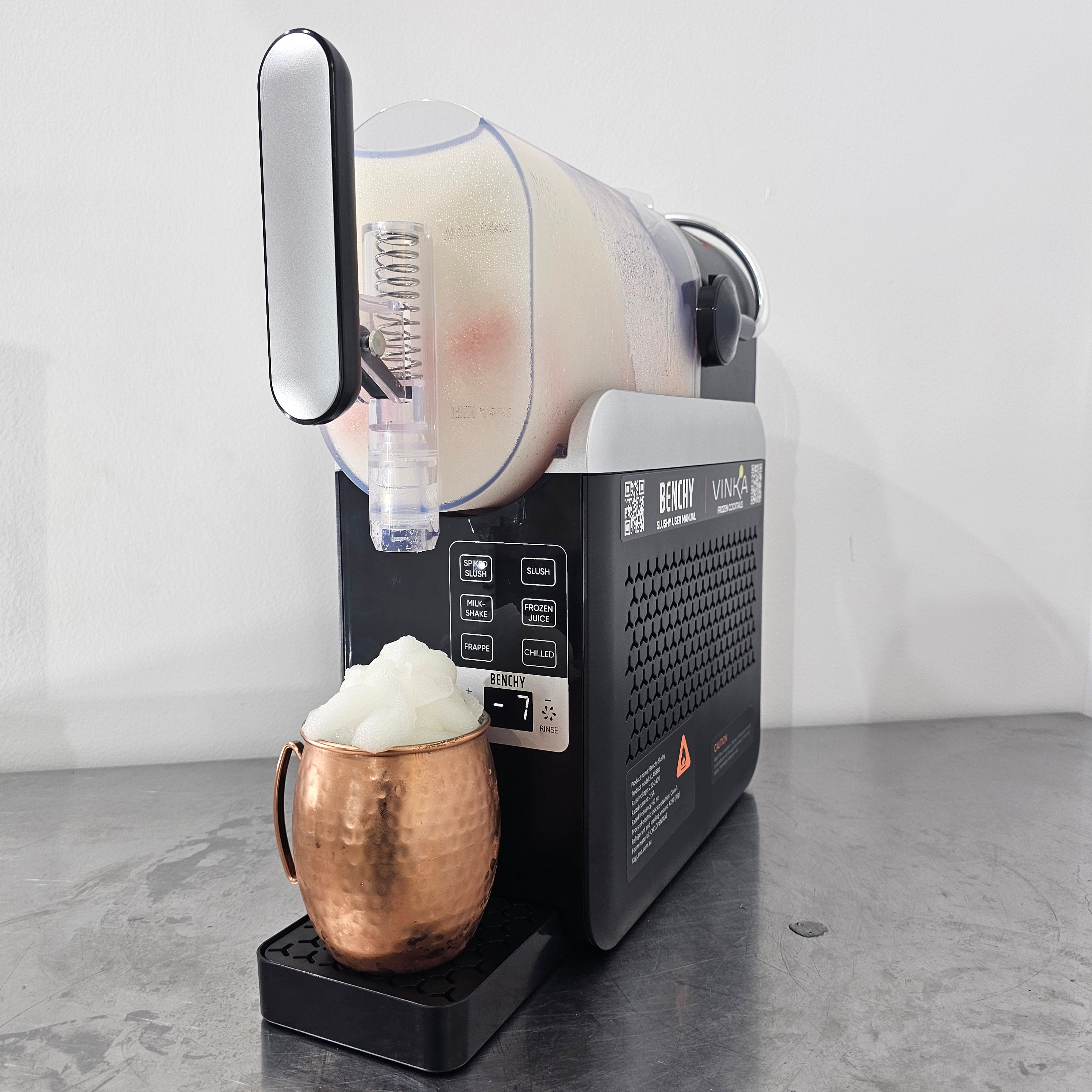 Frozen Moscow Mule VINKA Slushy Cocktail Kit (2L)