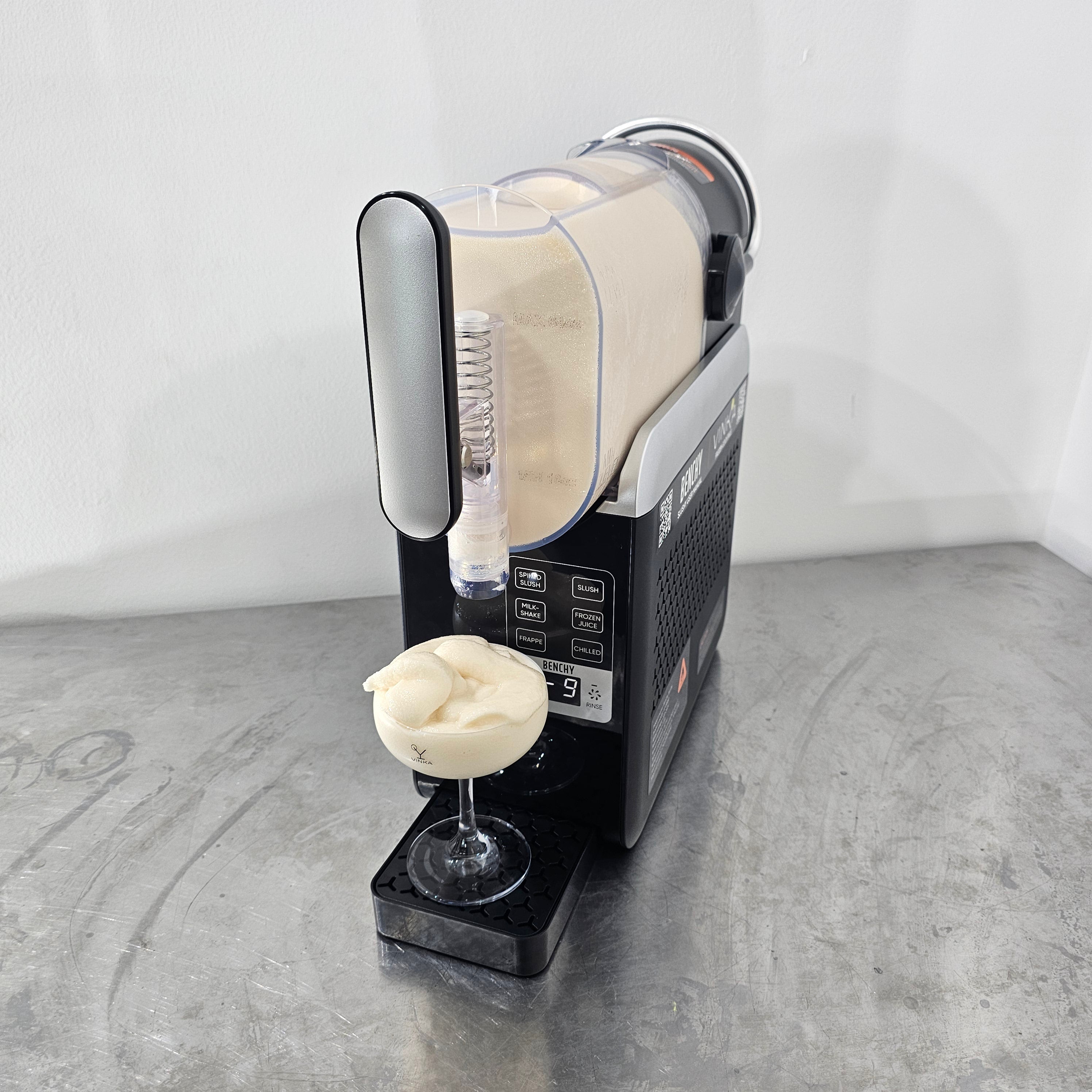 Frozen Whiskey Sour VINKA Slushy Cocktail Kit (2L)