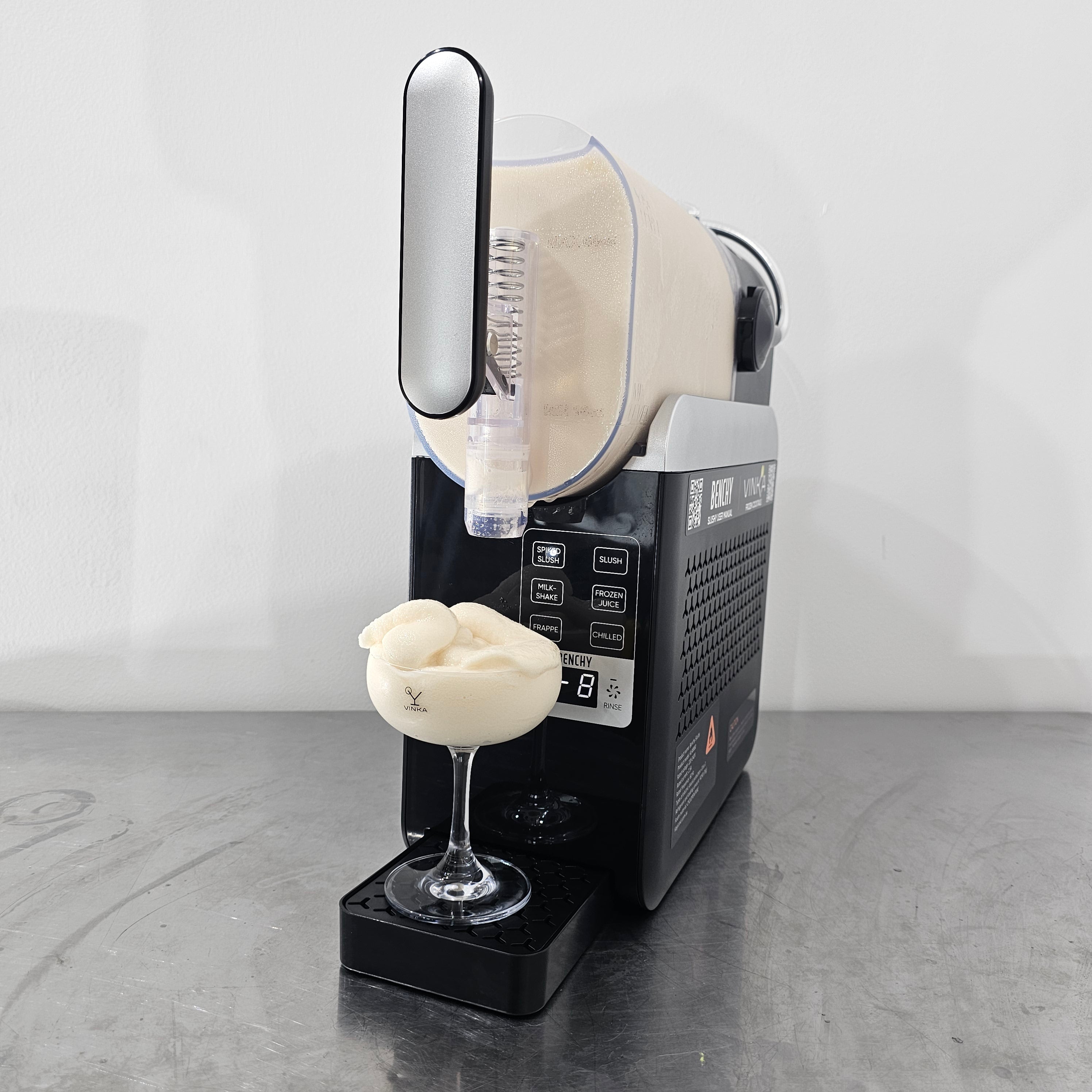 Frozen Whiskey Sour VINKA Slushy Cocktail Kit (2L)