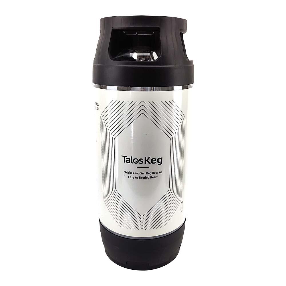 20L Talos One Way Keg - A-Type - KegLand