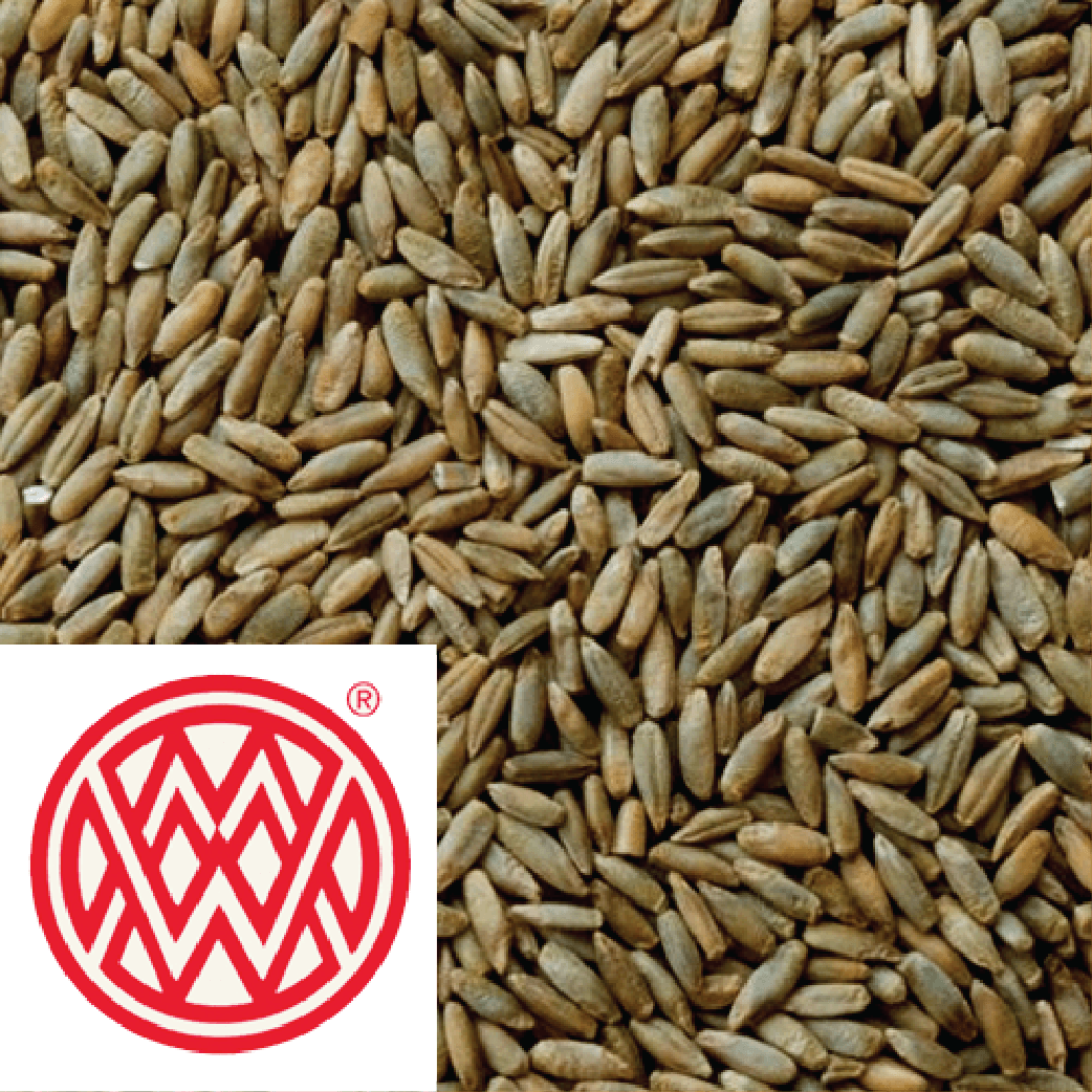 25kg SACK - Cararye (Caramel Rye) - Weyermann (GER) - KegLand