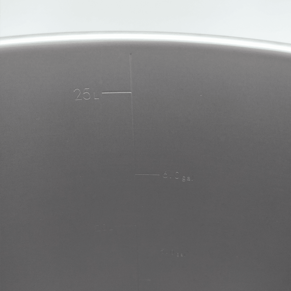 25L Stainless Steel Brew Bucket - KegLand