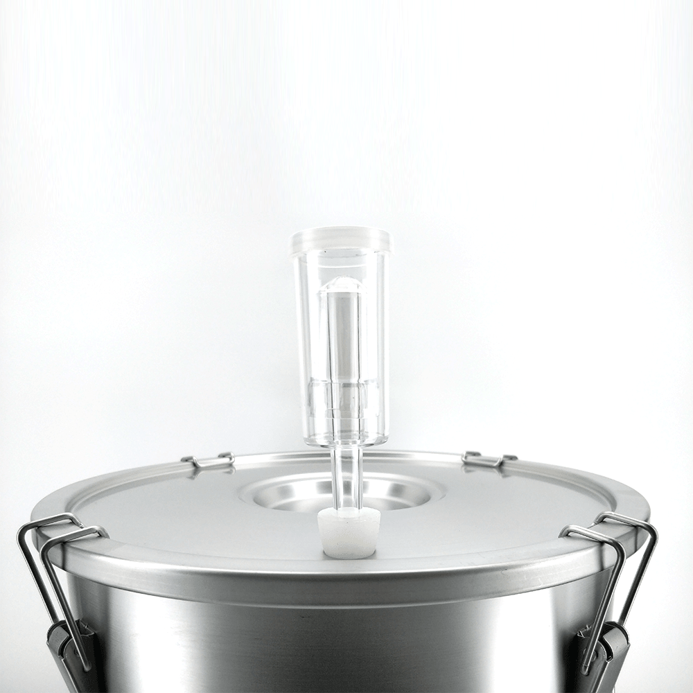 25L Stainless Steel Brew Bucket - KegLand