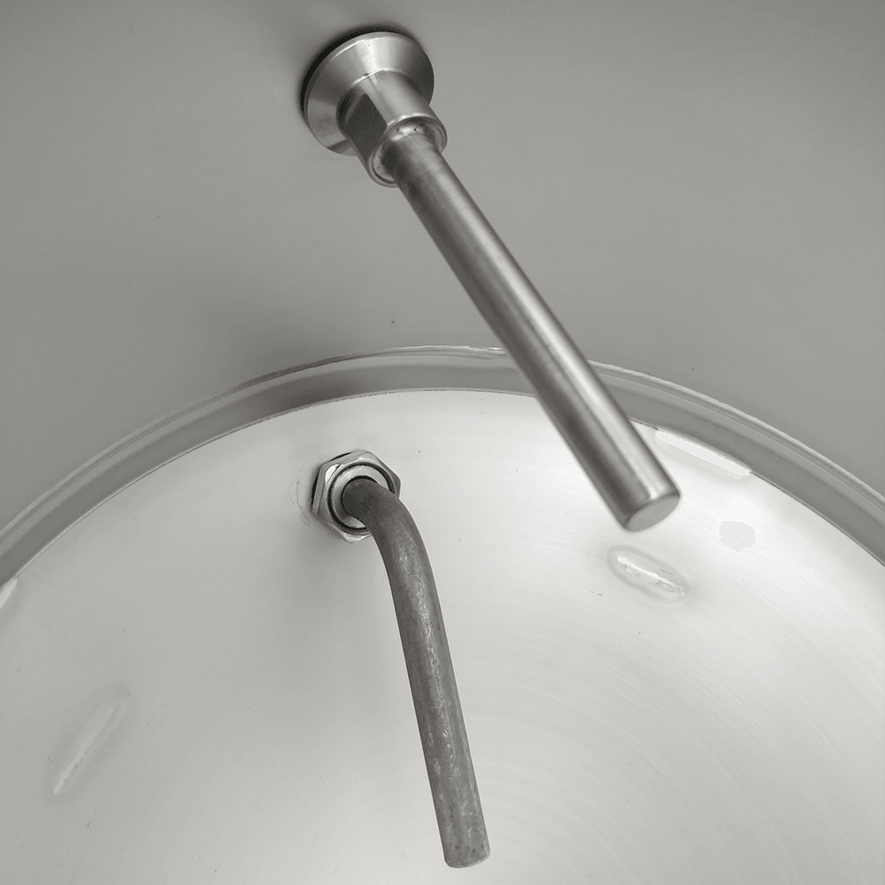 25L Stainless Steel Brew Bucket - KegLand