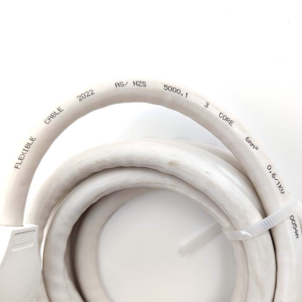 32A Single Phase Power Cord for 100L BrewZilla Gen 4 - KegLand