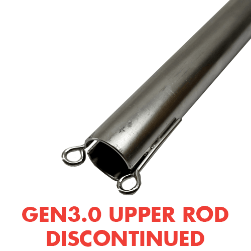 35L + 65L BrewZilla Gen 3.1.1 - Extension Rod for Malt Pipe - KegLand