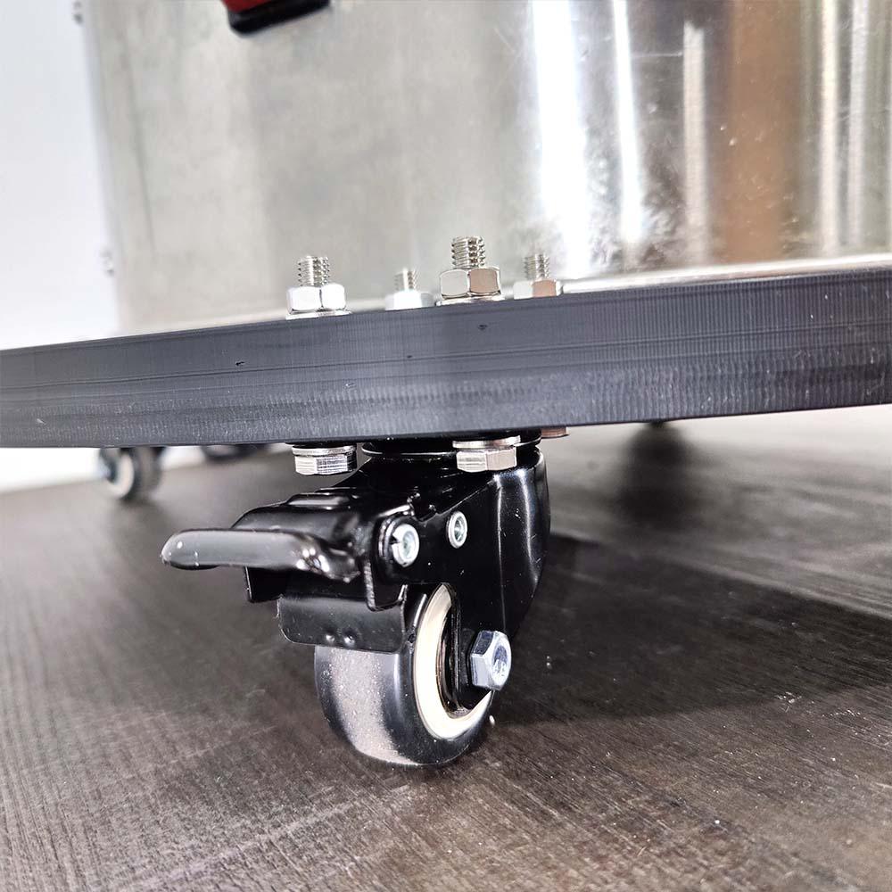 35L & 65L 50cm - Low Profile BrewZilla Dolly Bundle - KegLand