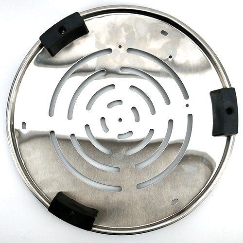 35L BrewZilla Gen 3.1.1 - Base with Rubber feet - KegLand