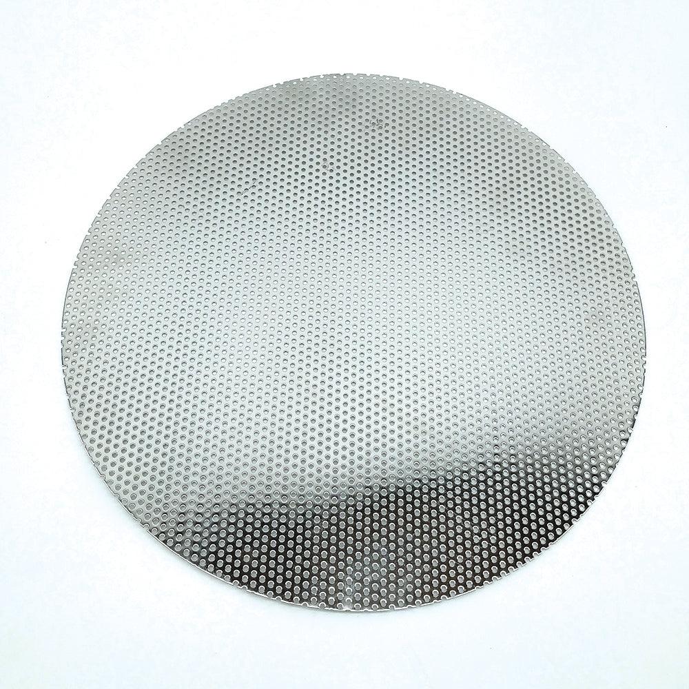 35L BrewZilla Gen 3.1.1 - Pro Series Bottom Screen for Malt Pipe (no overflow hole) - KegLand