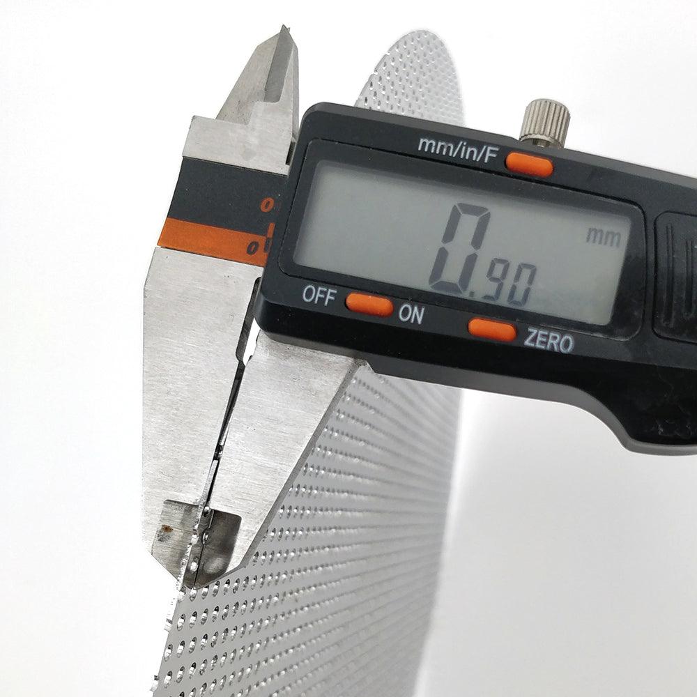 35L BrewZilla Gen 3.1.1 - Pro Series Bottom Screen for Malt Pipe (no overflow hole) - KegLand