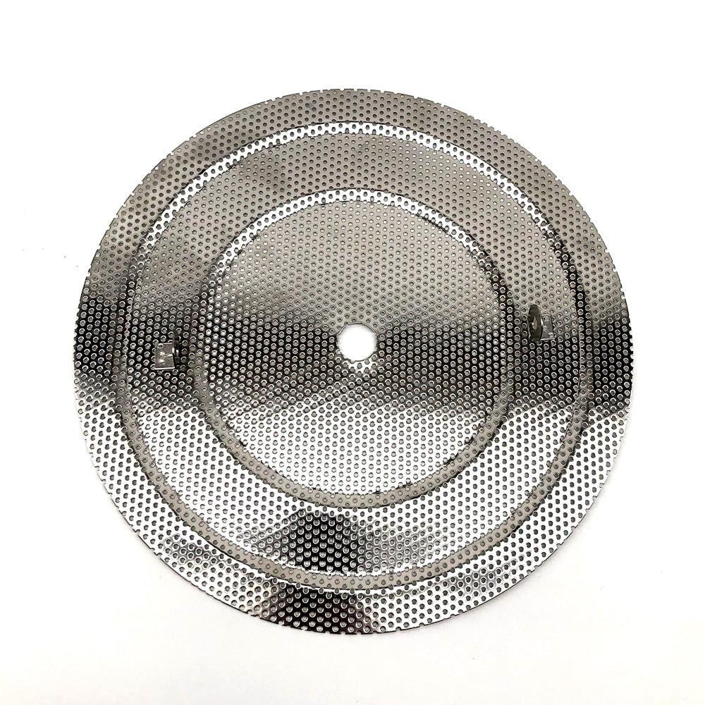 35L BrewZilla Gen 3.1.1 - Pro Top Screen for Malt pipe (no overflow hole) - KegLand