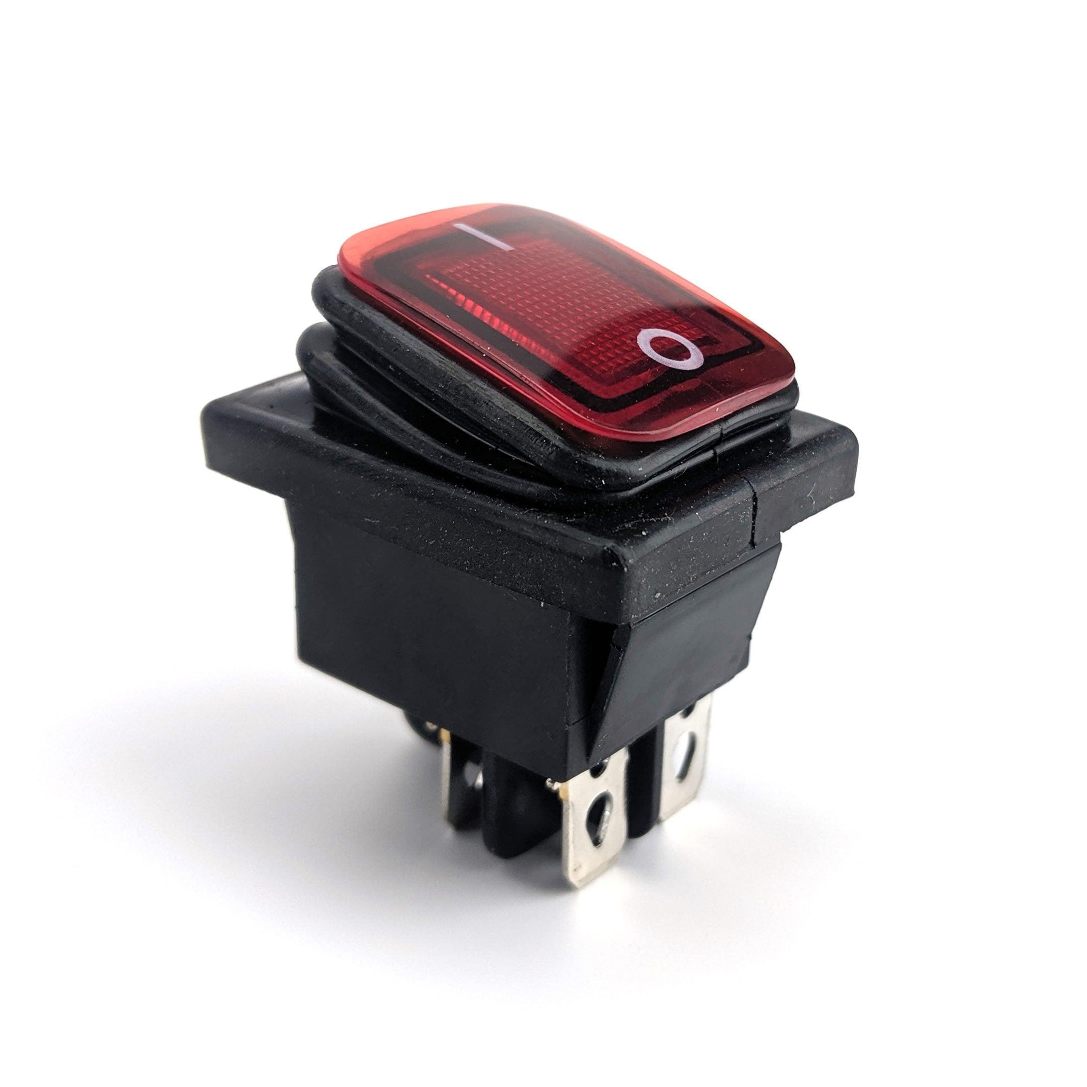 35L BrewZilla Gen 3.1.1 - Rocker Switch (240v 30amp) - KegLand