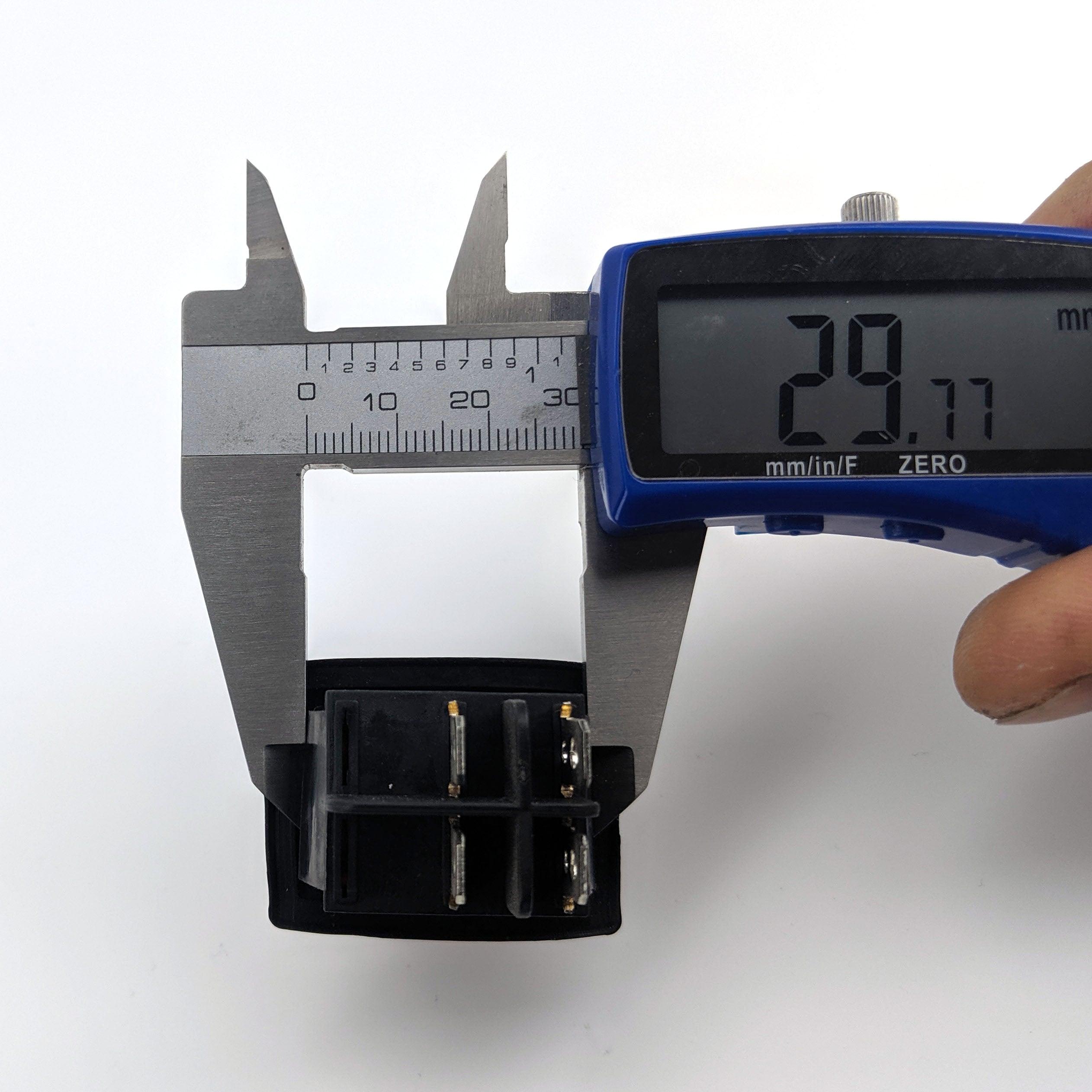 35L BrewZilla Gen 3.1.1 - Rocker Switch (240v 30amp) - KegLand