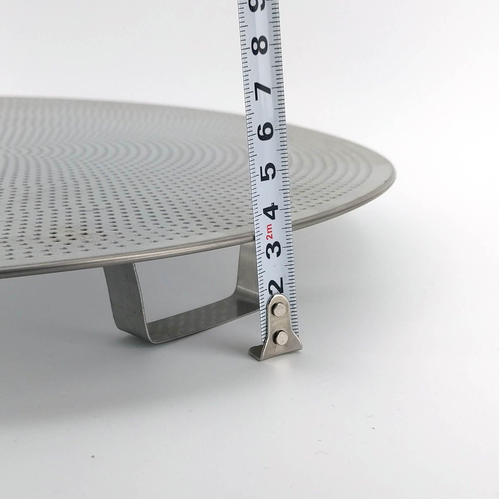 35L BrewZilla Gen 3 - Boiler False Bottom (pump filter) - KegLand