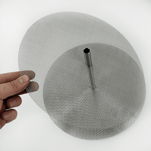 35L BrewZilla Gen 3 - Bottom Fine mesh screen - KegLand