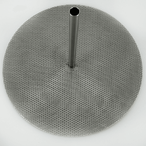 35L BrewZilla Gen 3 - Bottom Fine mesh screen - KegLand