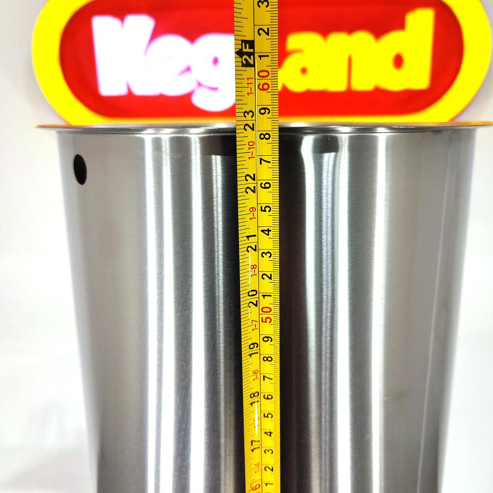 35L BrewZilla Gen4 + 3.1.1 - Extended Malt Pipe for Boiler Extension - KegLand