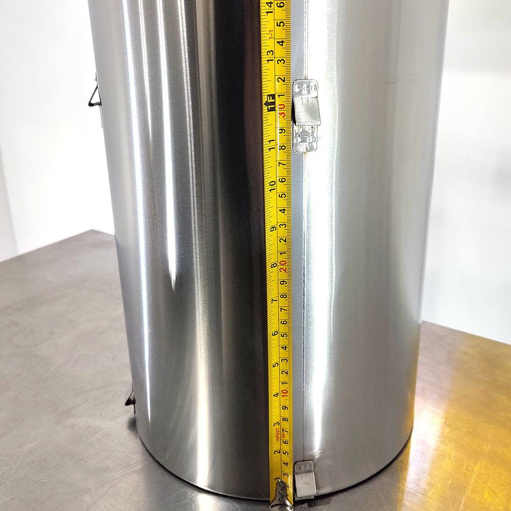 35L BrewZilla Gen4 + 3.1.1 - Extended Malt Pipe for Boiler Extension - KegLand