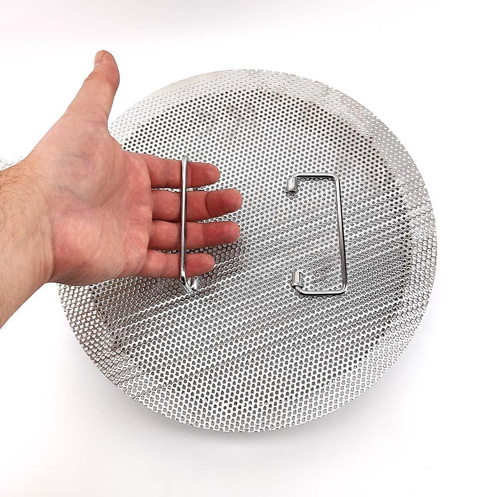 35L Heavy Duty False Bottom for DigiBoil and BrewZilla - KegLand