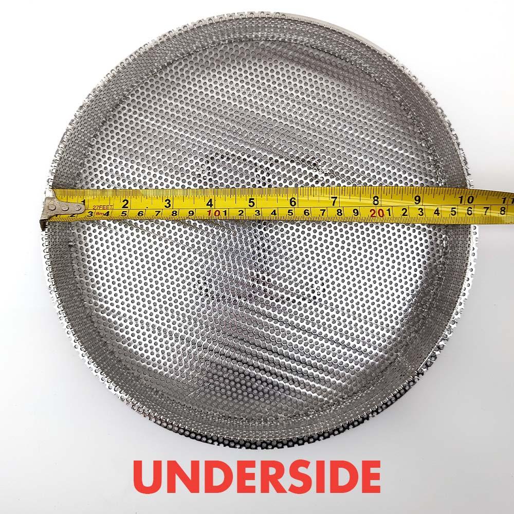 35L Heavy Duty False Bottom for DigiBoil and BrewZilla - KegLand