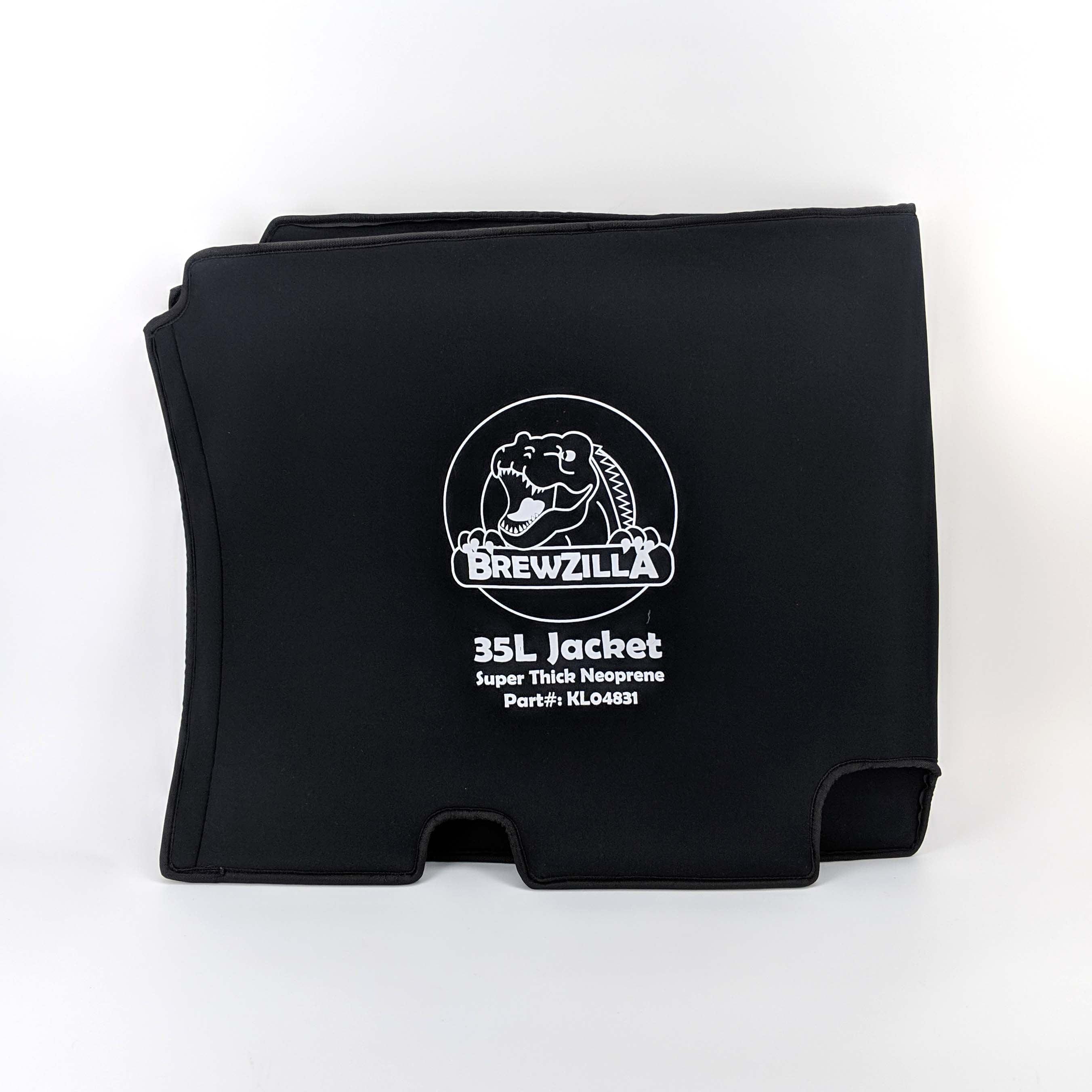 35L - Jacket for BrewZilla Gen 3.1.1 (Neoprene Parka) - KegLand